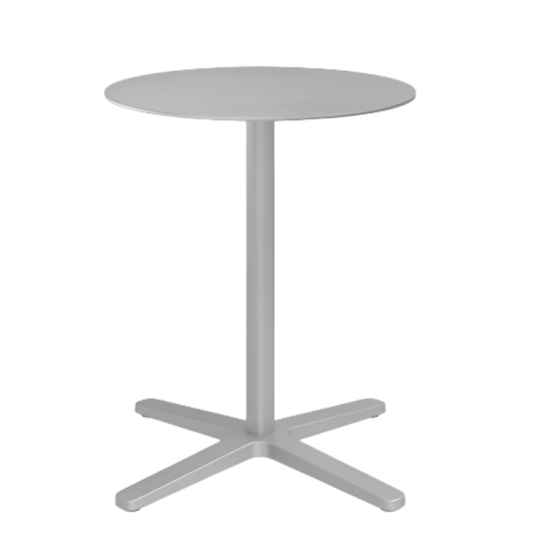 Emeco 2 Inch X Base Cafe Table – Round