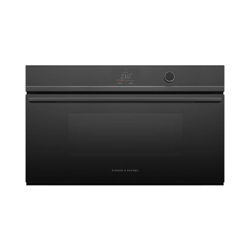 Fisher & Paykel OS30NDTDB1 Combination Steam Oven, 30″, 23 Function