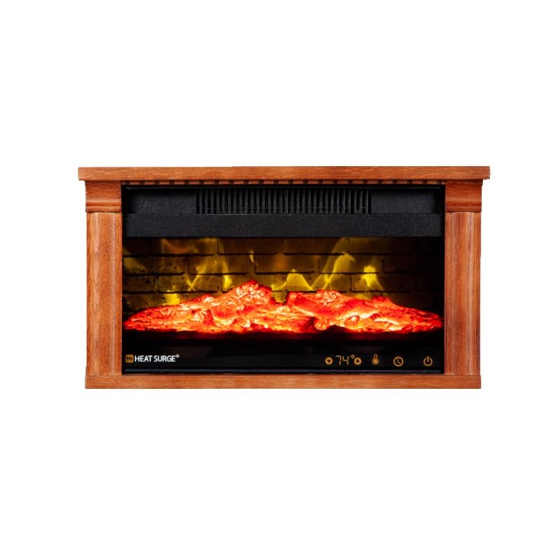 Heat Surge Mini Glo Touch Widescreen