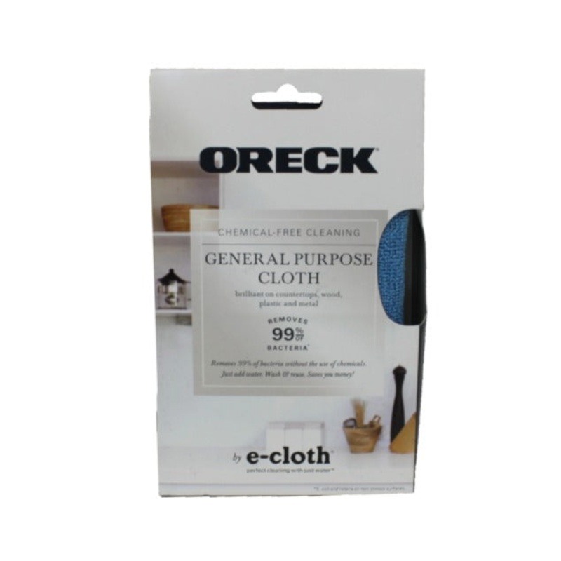 Oreck AK51005 Blue General Purpose Cloth