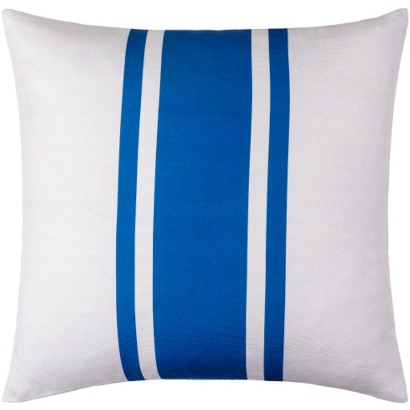 Striped Texture Accent Pillow