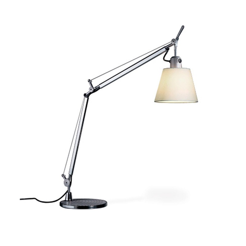 Tolomeo Table Lamp With Shade
