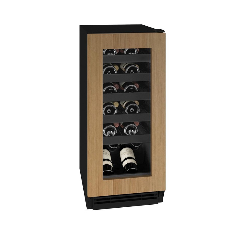 U-Line UHWC115IG01A Hwc115 15″ Wine Refrigerator With Integrated Frame Finish (115 V/60 Hz)