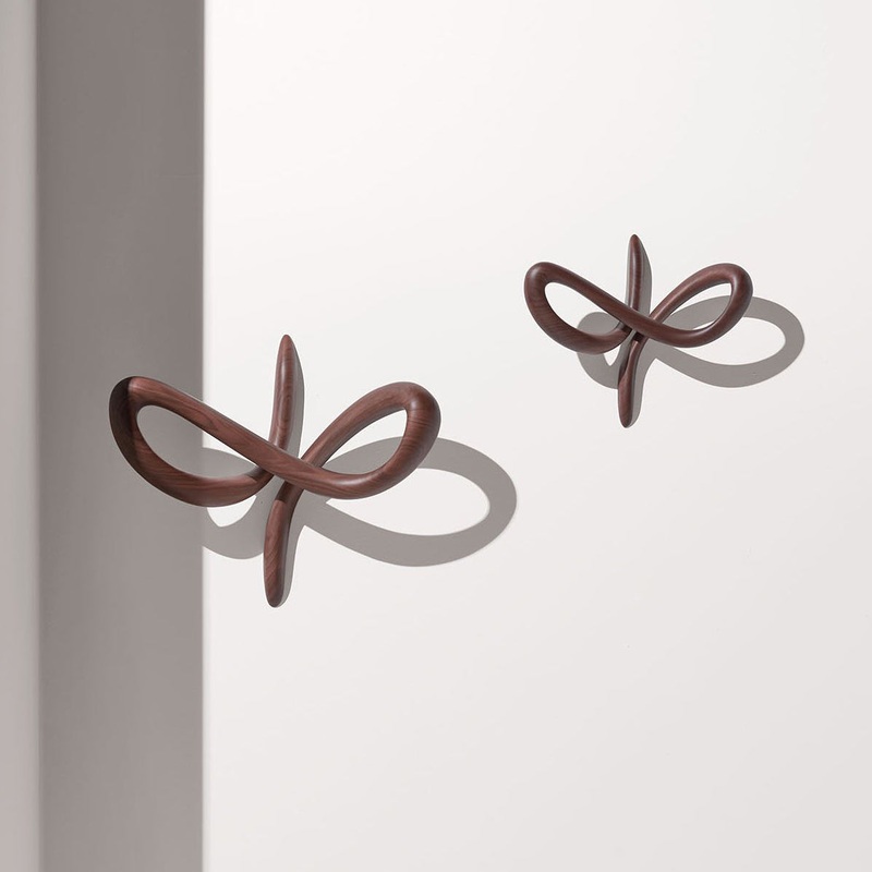 Vertigo Coat Hanger