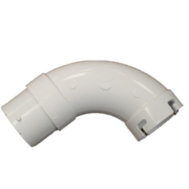 Electrolux CV3291 Afuera 90 Degree Elbow With Bag Adapter