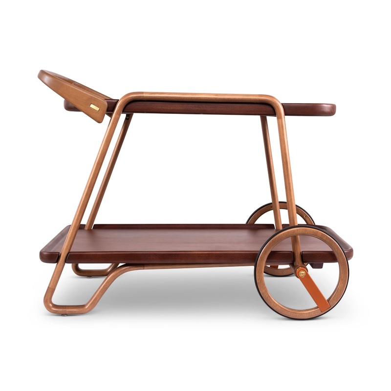 Etienne Bar Cart