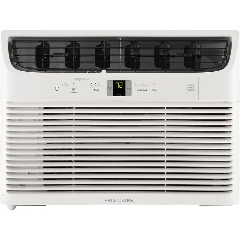 FHWW123WBE Frigidaire 12,000 BTU Connected Window-Mounted Room Air Conditioner