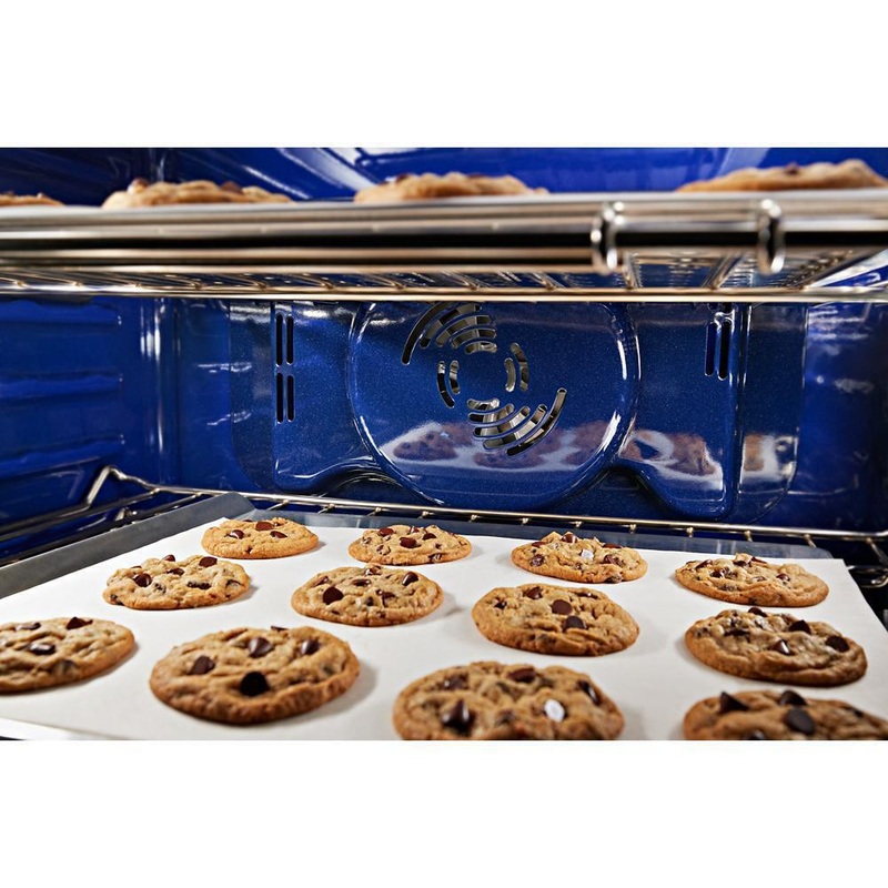 KOES530PPS KitchenAid 30″ Single Wall Ovens with Air Fry Mode