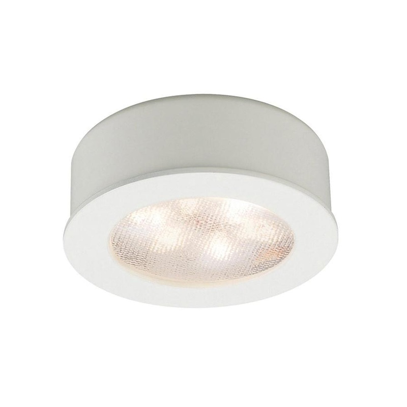 LEDme Round Button Light