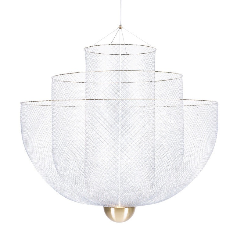 Meshmatics Chandelier
