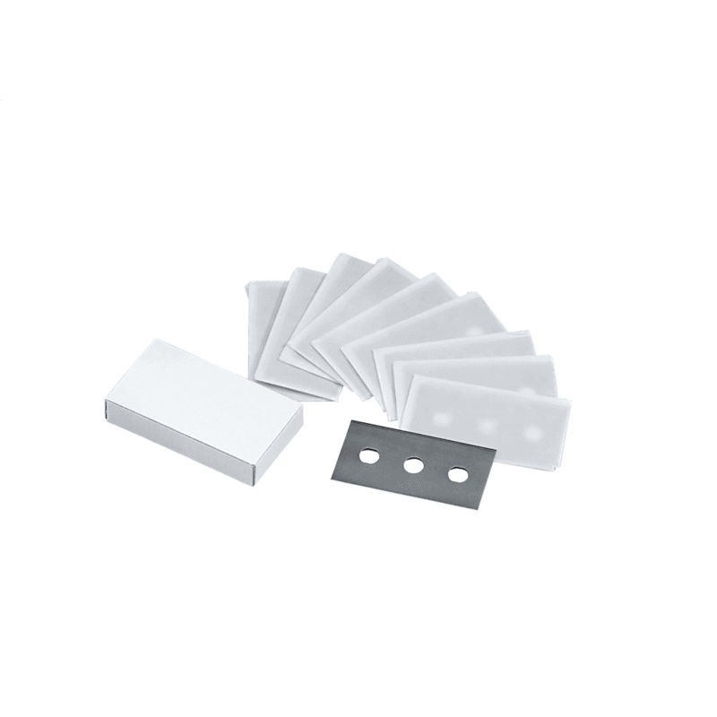 Miele GPGSBKM0101M Gp Gsb Km 0101 M – Replacement Blades, 10 Pieces For Cleaning Scraper.