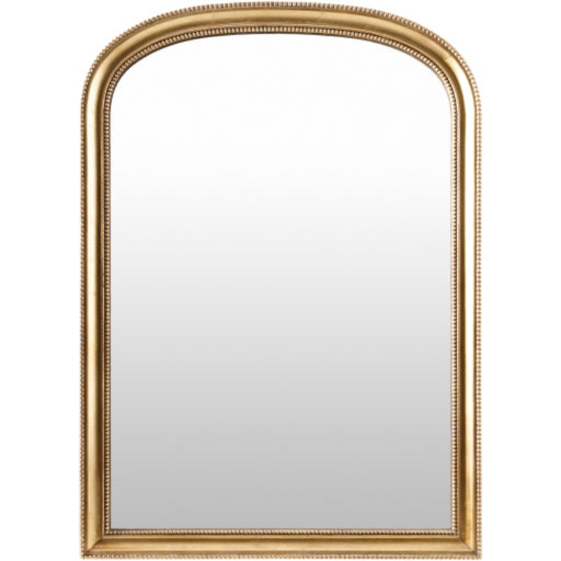 Nalanda ANAN-002 42″H x 30″W x 2″D Classic Mantel Mirror