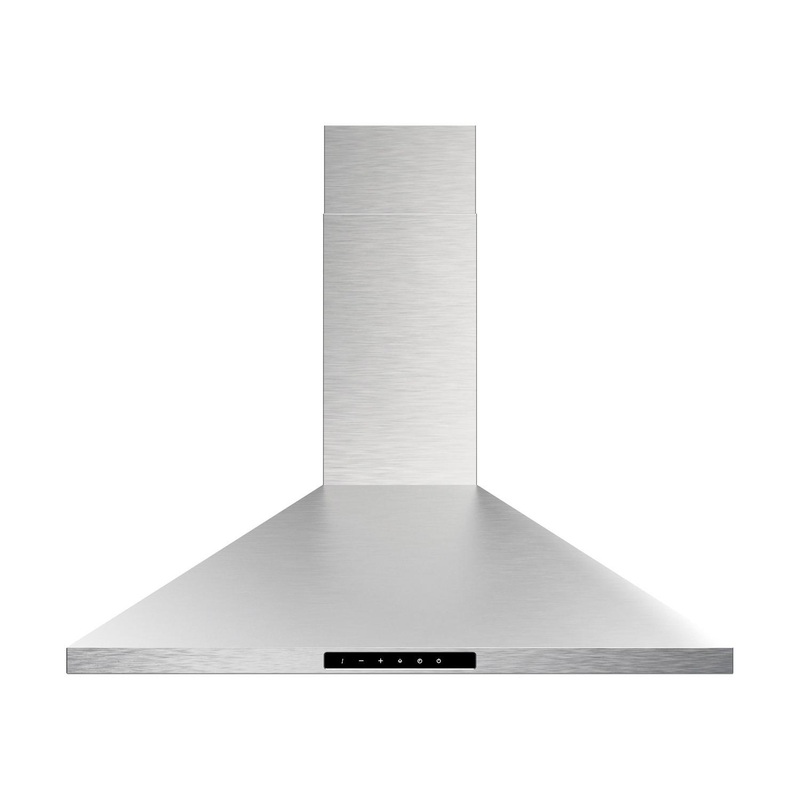 Sharp SHC3662FS 36 In. Wall Mount Chimney Range Hood