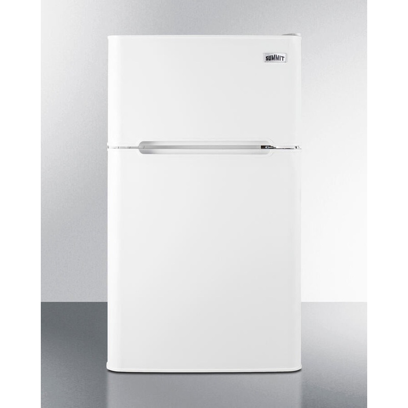 Summit CP34W 19″ Wide 2-Door Refrigerator-Freezer