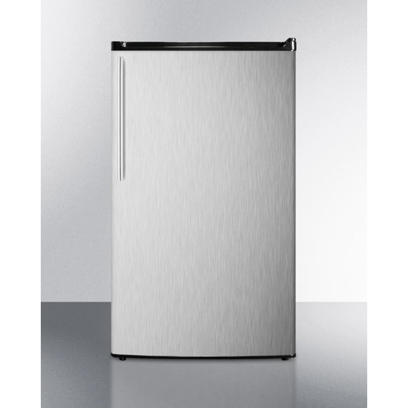 Summit FF433ESSSHVADA 19″ Wide Refrigerator-Freezer, Ada Compliant