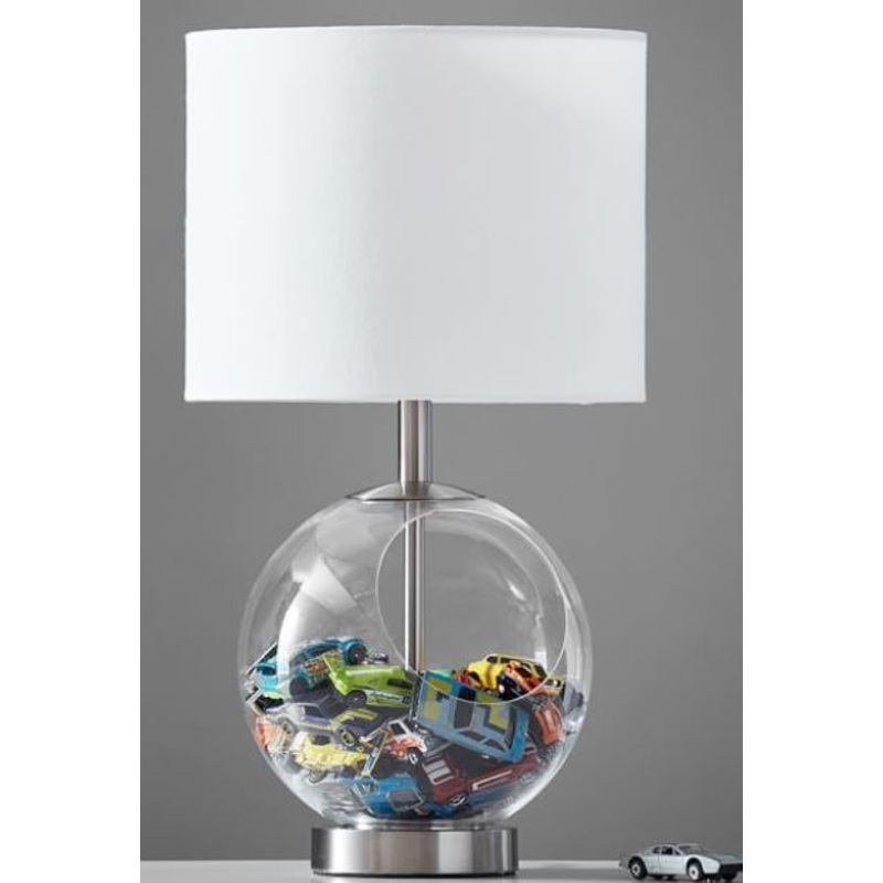 Acrylic Collectors Lamp