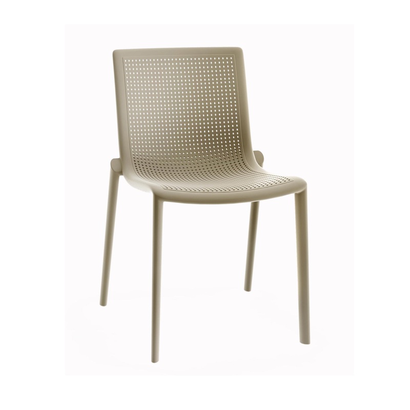 Beekat Stacking Dining Chair (Set of 4)