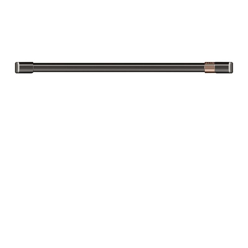 Cafe CXWS0H0PMBT CAF(EBACK) 30″ Single Wall Oven Handle – Brushed Black