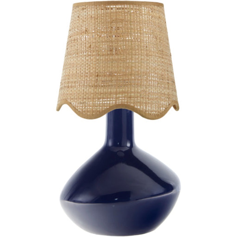 Crescent Moon LED Accent Lamp