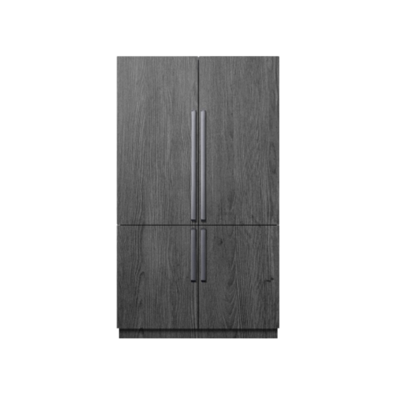 Dacor DRF487500AP 48 Inch French Door Refrigerator with SteelCool, Panel Ready