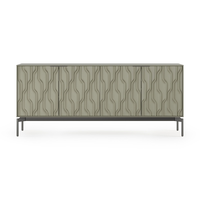Mesa 4-Door Credenza