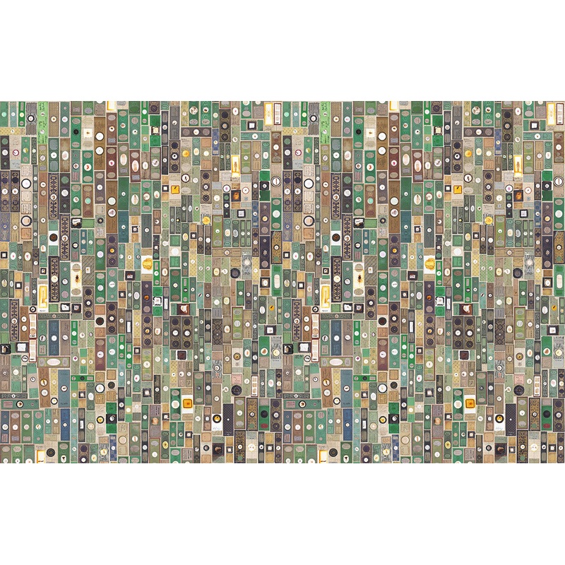 Microscopic Slides Wallpaper