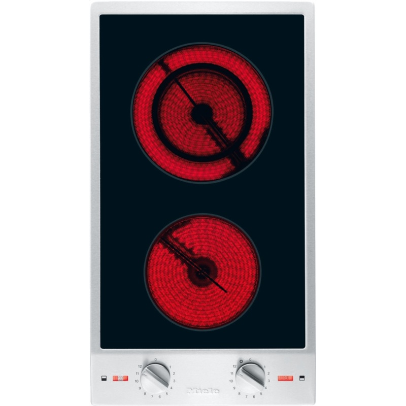 Miele CS1112E240VSTAINLESSSTEEL Cs 1112 E 240V – Combisets With Two Electric Cooking Zones