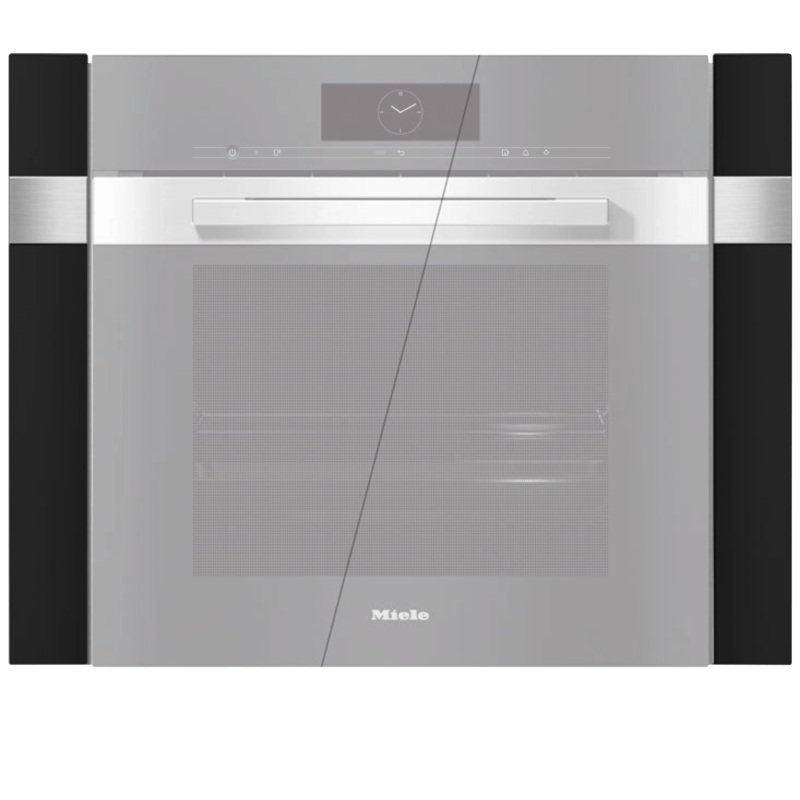 Miele EBA786811515790 Trim Kit For 30″ X 24″ Niche – For Installation Of A Built-In Appliance With 24″ Width X 24″ Height.