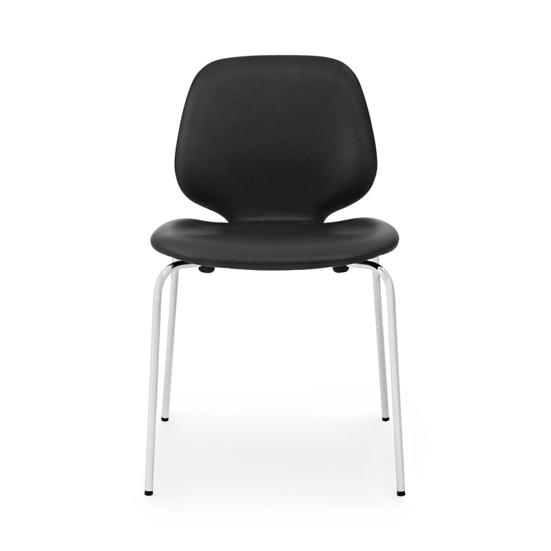 My Chair Metal Base Fully Upholstered