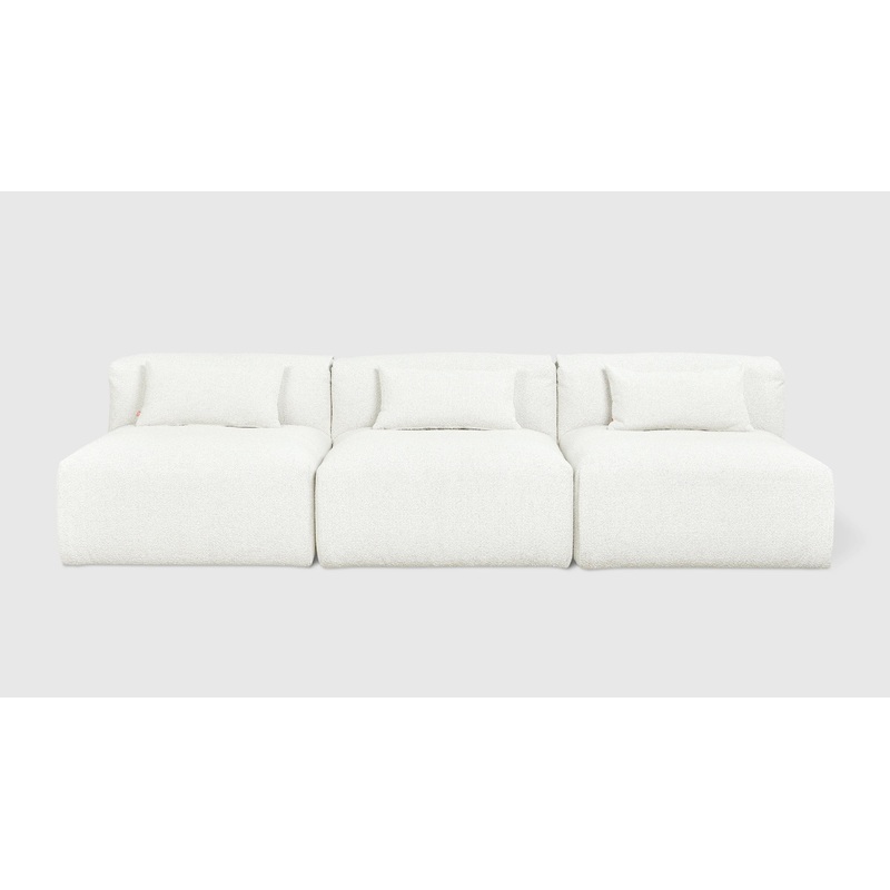 Nest Modular 3-PC Armless Sofa