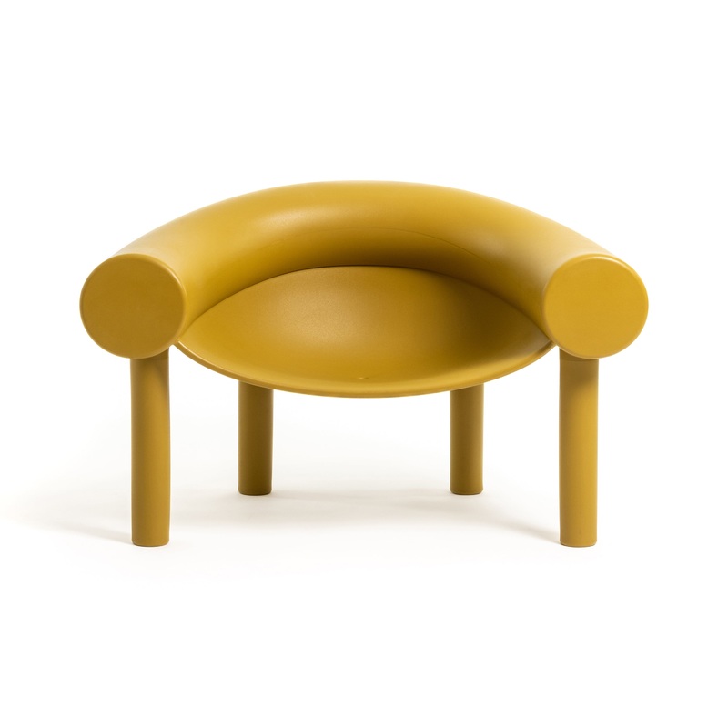 Sam Son Outdoor Low Armchair