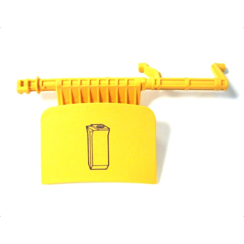 Sebo 5706SG Cover Release