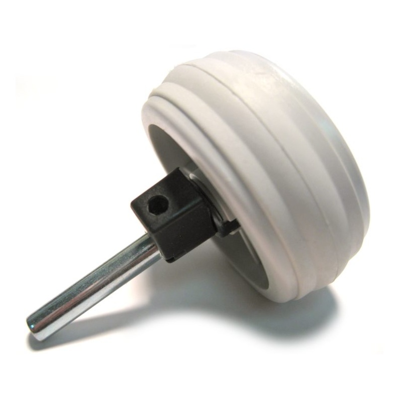 Sebo Power nozzle wheel – light gray