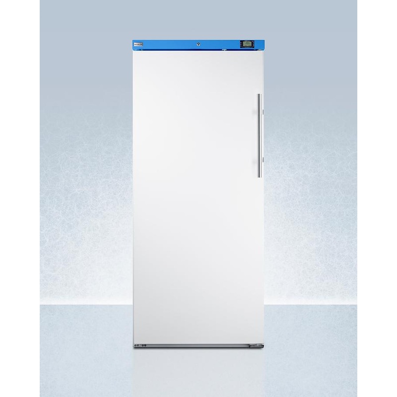 Summit UFM19WLHD 18 Cu.Ft. Upright Manual Defrost Freezer