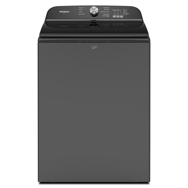 Whirlpool WTW6150PB 5.3 Cu. Ft. Whirlpool Top Load Washer With Impeller