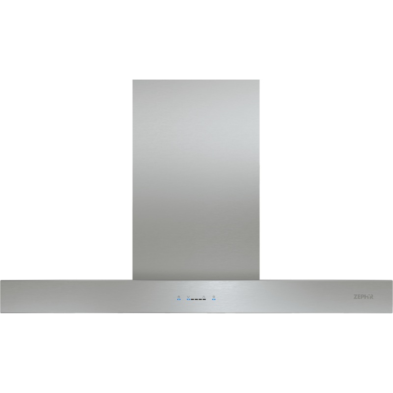 Zephyr ZROM90FS Roma Wall, 90cm, SS, LED, 600 CFM w/ACT