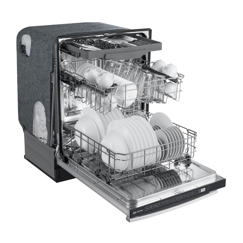 24″ Tall Tub Dishwasher
