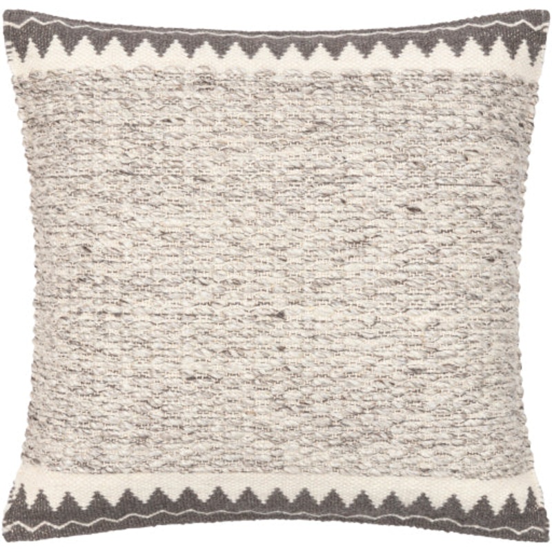 Cozy Farmhouse Lumbar Pillow
