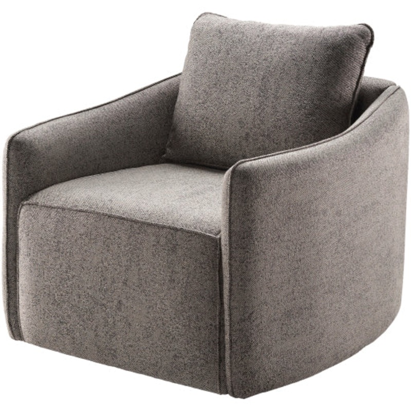 Elegant Modern Swivel Chair