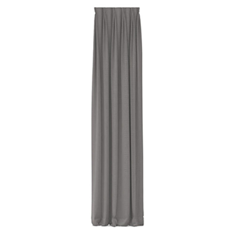 Emery Linen Pinch Pleat Curtain 124″