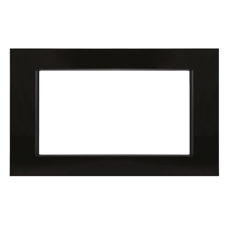 Frigidaire FMTK3027AB 30″ Black Microwave Trim Kit
