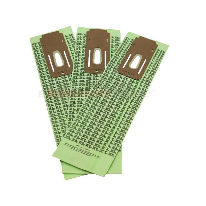 Genuine Oreck Type CC Hypo Allergenic Vacuum Bags 3 Pack