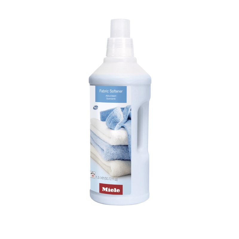 Miele WASO1502L Wa So 1502 L – Fabric Conditioner 0.39 Gl Especially Well-Suited For All Textiles Made Of Terry Cloth.
