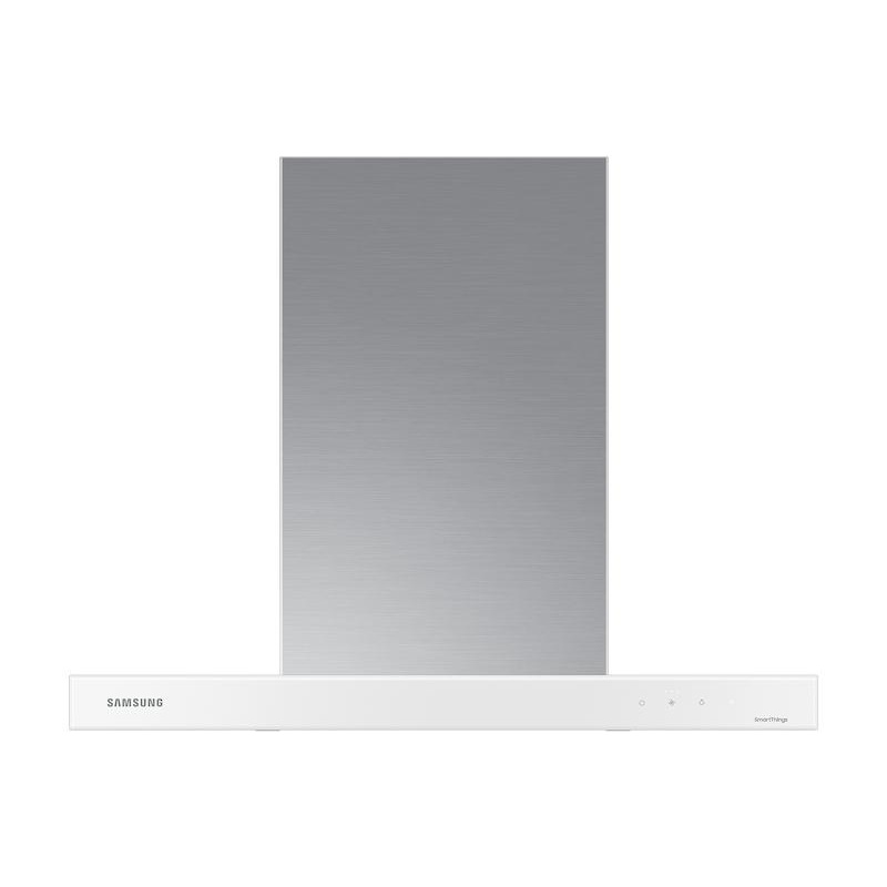 Samsung NK30CB600W12AA 30″ Bespoke Smart Wall Mount Hood in Clean White
