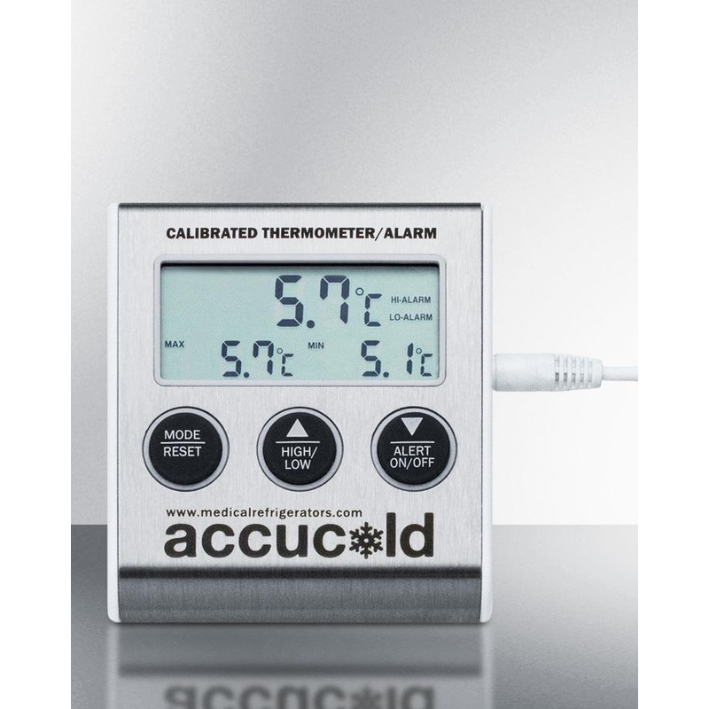 Summit ALARMKIT Temperature Alarm