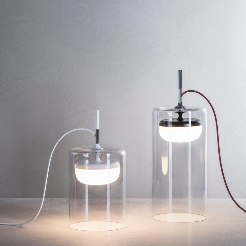 Diver Table Lamp