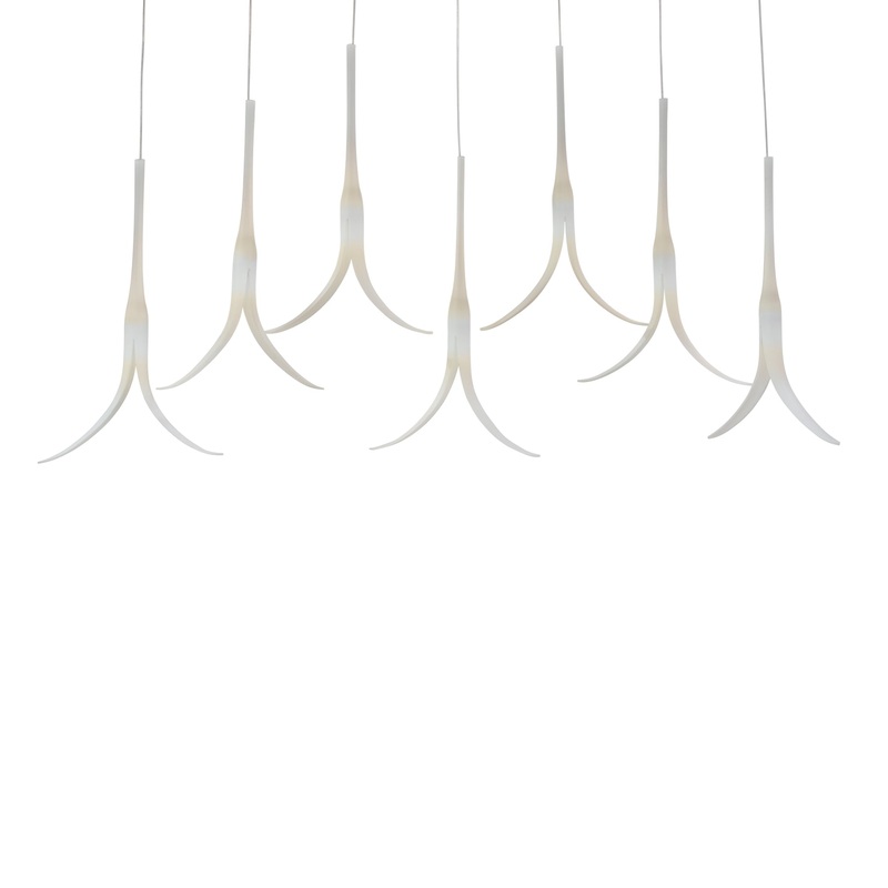 Featherly Island Pendant Light