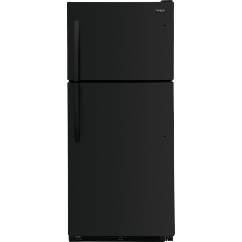 Frigidaire FRTD2021AB Frigidaire 20.5 Cu. Ft. Top Freezer Refrigerator