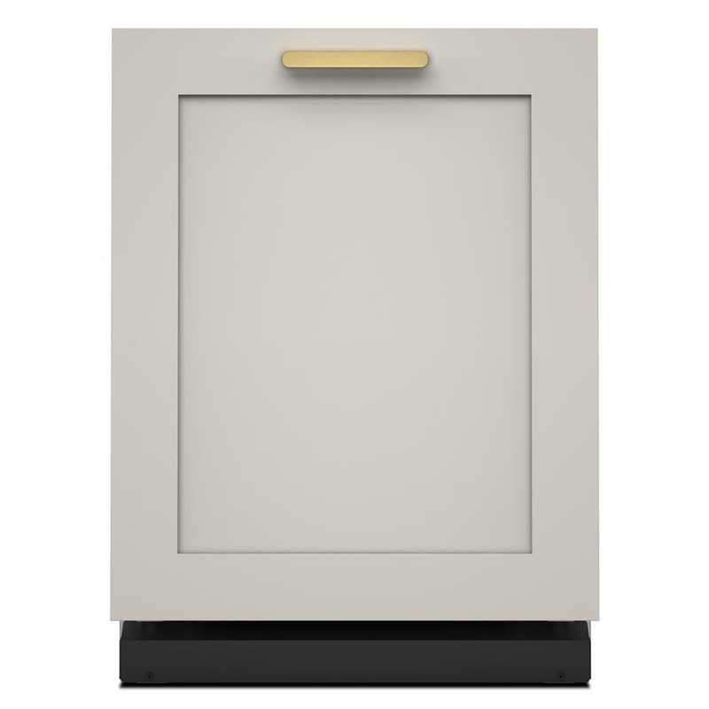 Kitchenaid KDTF924PPA 39 dBA Panel-Ready Flush-to-cabinet Dishwasher with FreeFlex Fit Third Level Rack