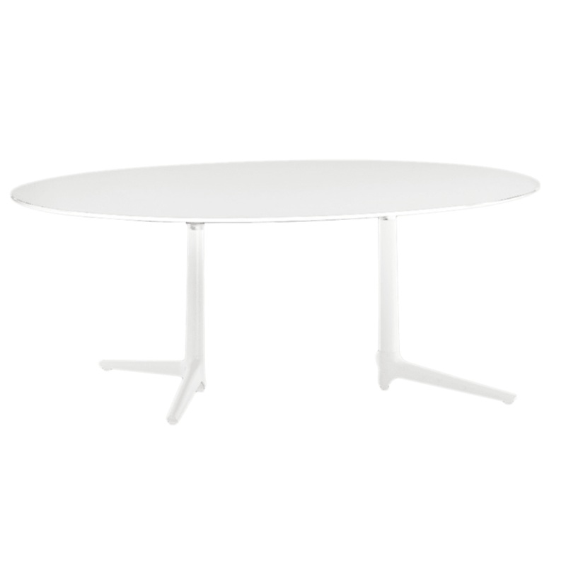 Multiplo XL Oval Table – Oval Top